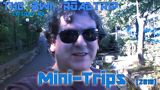 BWL RoadTrip: Mini-Trips 2010 - Redux