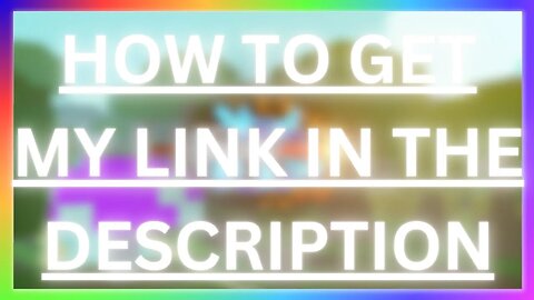 *TUTORIAL* HOW TO GET THE SCRIPT IN MY DESCRIPTION