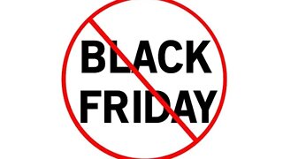 5 Reasons You Should Avoid Shopping on Black Friday