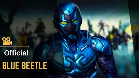 Blue Beetle 2023