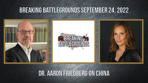 Dr. Aaron Friedberg on China