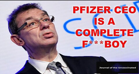 Pfizer CEO Wants Dangerous Totalitarian Culture