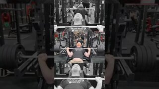 100kg Incline Bench Press