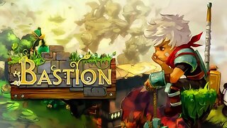 Bastion 4K Gameplay (PC)