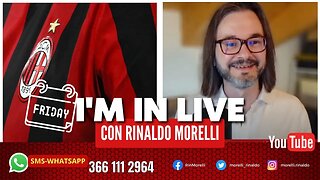 🎤 MILAN, in Champions League dalla porta di servizio? | Friday I'm In Live #49 | 26.05.2023