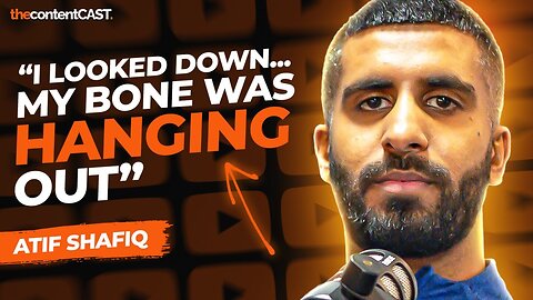 Atif Shafiq: From professional boxer to community leader | Episode 2