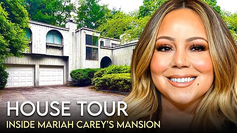 Mariah Carey | House Tour | Mom’s House Sold & Her New York City Mansions