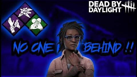 Claudette Morel have a Solid Teammate | Dead by daylight Mobile Gameplay