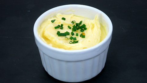 Butter selbst gemacht