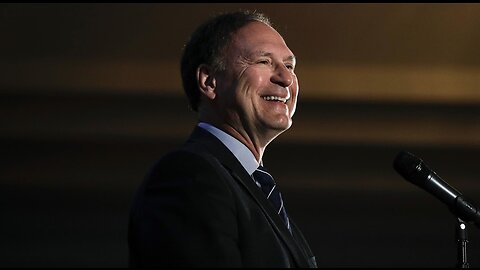 Justice Alito Leaves Progressive Smear Merchants Crying as He Scoops Them on Their Own Story