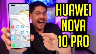 Reseña del Huawei Nova 10 Pro - Un verdadero PRO