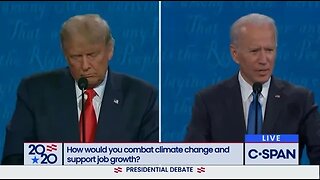 Biden - Planet Doomed By 2028