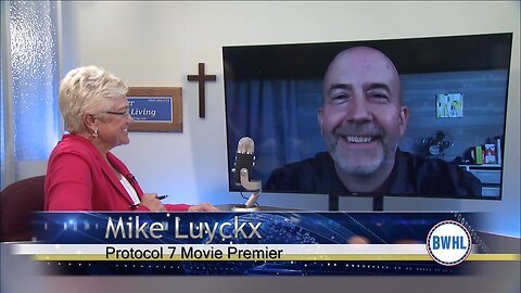 Protocol 7 Movie Premiere with Mike Luyckx