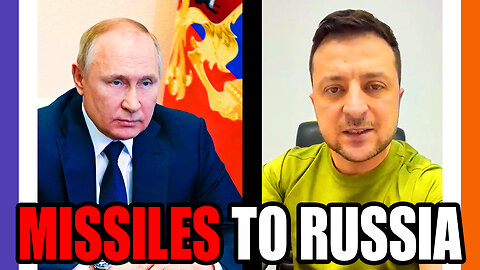 Zelensky Wants To Fire US Missiles At Russia
