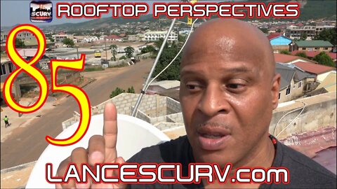 YOU WILL NEVER REACH THE NEXT LEVEL UNTIL.....? - ROOFTOP PERSPECTIVES # 85