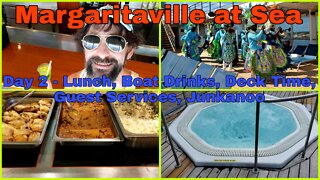 Margaritaville at Sea Paradise | Day 2