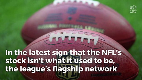 NFL Being Removed From Major Cable Company’s Most Popular Package