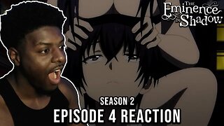 OH MY GYAT! | The Eminence in Shadow Season 2 Episode 4 REACTION IN 7 MINUTES