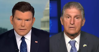 Fox News Anchor Uses Manchin's Words Against Him Over New Spending Bill