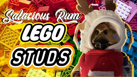 Salacious Rum & the Lego Studs!