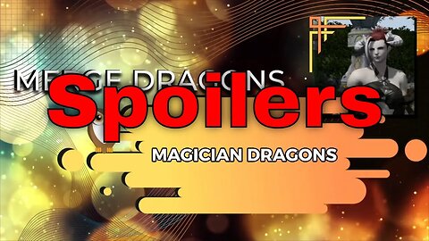 Magician Dragon - Breeds of Merge Dragon