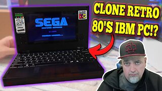 They Sell Cloned RETRO 80's Computers On AMAZON!?