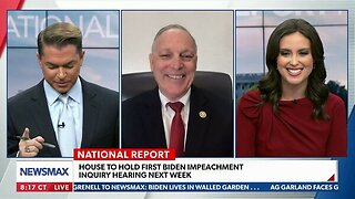 Rep. Andy Biggs on National Report (09/20/23)