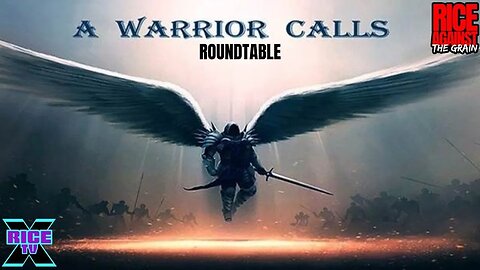 A Warrior Calls Roundtable Discussion w Christopher James (REPOST)
