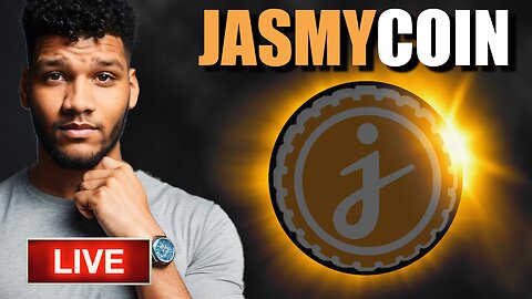 JASMYCOIN Will Be Worth So Much More Than You Think!!! The Real Eclipse...