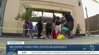 La Mesa businesses damaged during riots to receive financial help