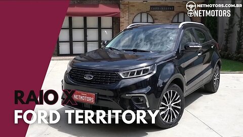 FORD TERRITORY - RAIO X COMPLETO! 🚗