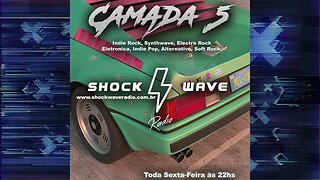 Camada 5 Episodio #79 @ Shockwave Radio