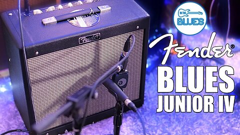 How it REALLY Sounds: Fender Blues Jr. IV