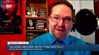 Film Critic Tom Santilli