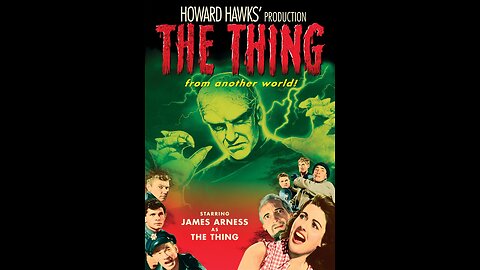 The Thing From Another World (1951)