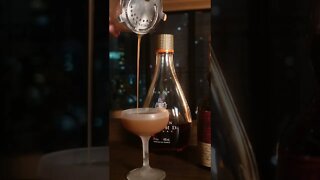 Japanese Cocktail - Jerry Thomas Original 🏯🇯🇵