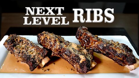 You've Never Had Beef Ribs Like This Before!!!