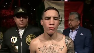 OSCAR VALDEZ VS LIAM WILSON FULL FIGHT LIVE REACTION