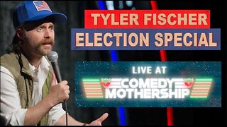 😆 The Election Special | LIVE at Comedy Mothership | Tyler Fischer
