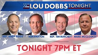 Lou Dobbs Tonight 3-11-2024