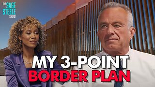 RFK Jr.: My 3-Point Border Plan