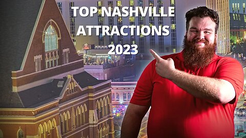 Belle Meade, Studio B & More: Nashville's Top Attractions for 2023