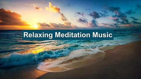 Relaxing Meditation Music To Calm You Down || Stress Free ||