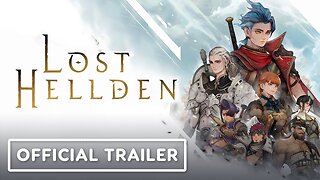 Lost Hellden - Official Announcement Trailer