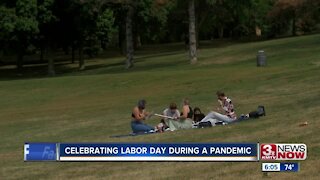 Celebrating Labor Day during a pandemic