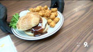 Joe's Pancake House serves popular menu item 'quarantine burger'