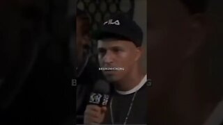 MANO BROWN FALA COMO FOI CRIADA A MÚSICA "JORGE DA CAPADÓCIA" DO RACIONAIS #shorts