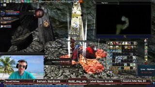 Lets play Dungeons and Dragons Online hardcore season 6 2022 10 08 Complete 3of28