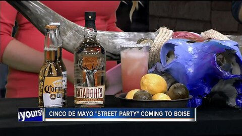 The Matador Cinco de Mayo street party
