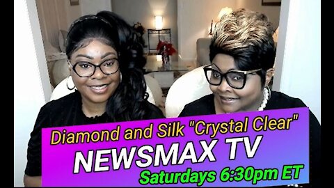 New Time Crystal Clear 6:30pm ET.